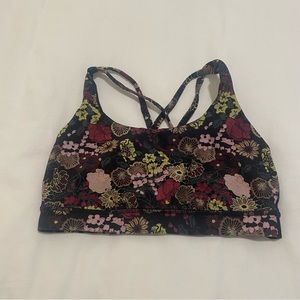 Lululemon Energy Spots Bra
